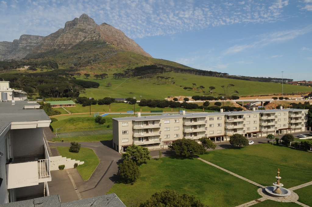 Vacation on UCT’s Beautiful Campus Department of Student Affairs