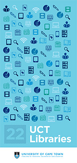 UCT Libraries factsheet