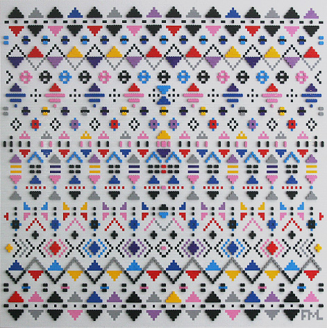 Faatimah Mohamed-Luke: Decolourise white