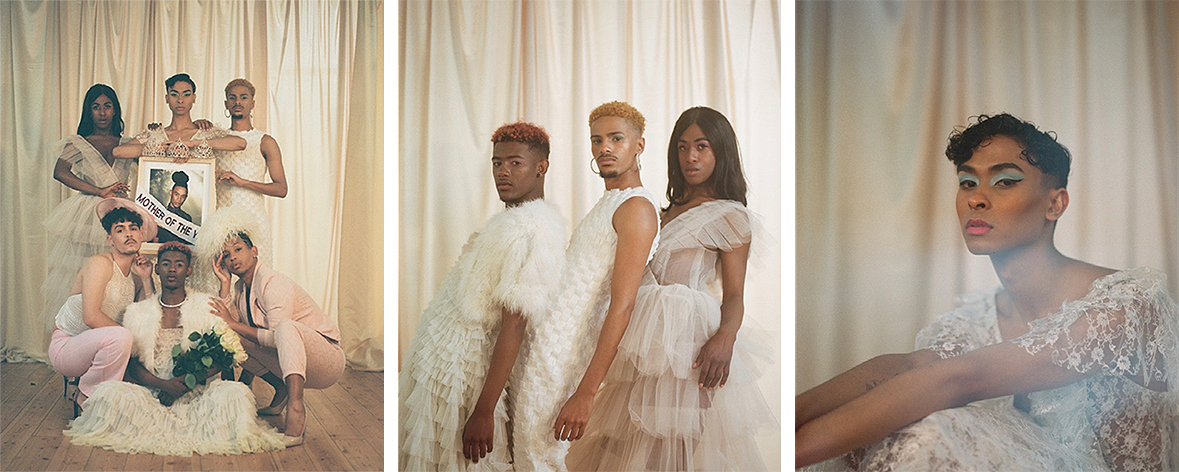 Haneem Christian: The House of Le Cap + Chenal Le Cap + Matte le Capâââ, The Memorial Ball, 2020