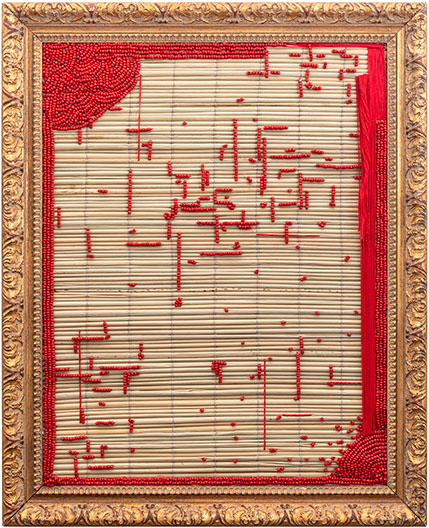 Simpiwe Buthelezi: Abadala bayakhuluma (The elders speak), 2019