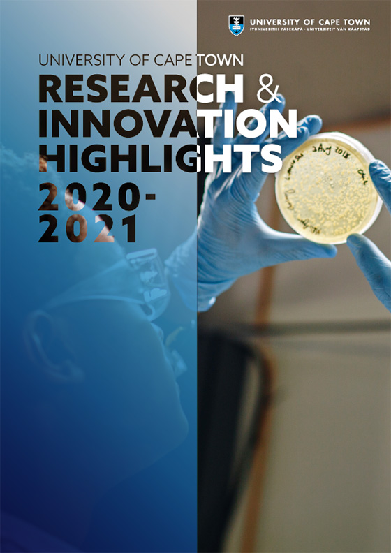 Research & Innovation Highlights