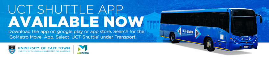 UCT Shuttle App