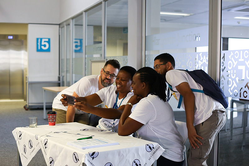 UCT OpenDataDay