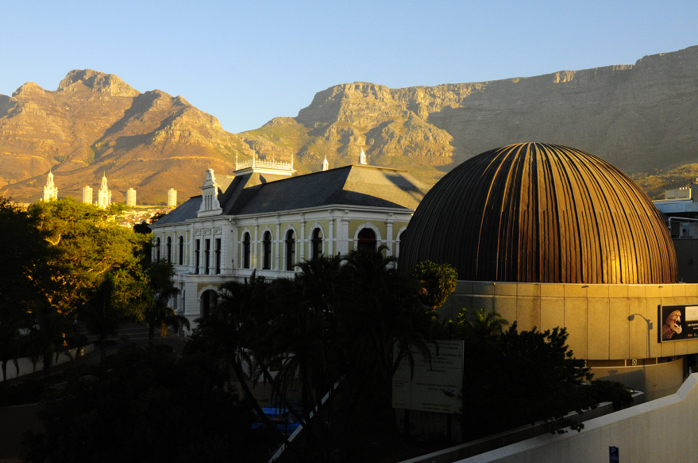 Iziko planetarium