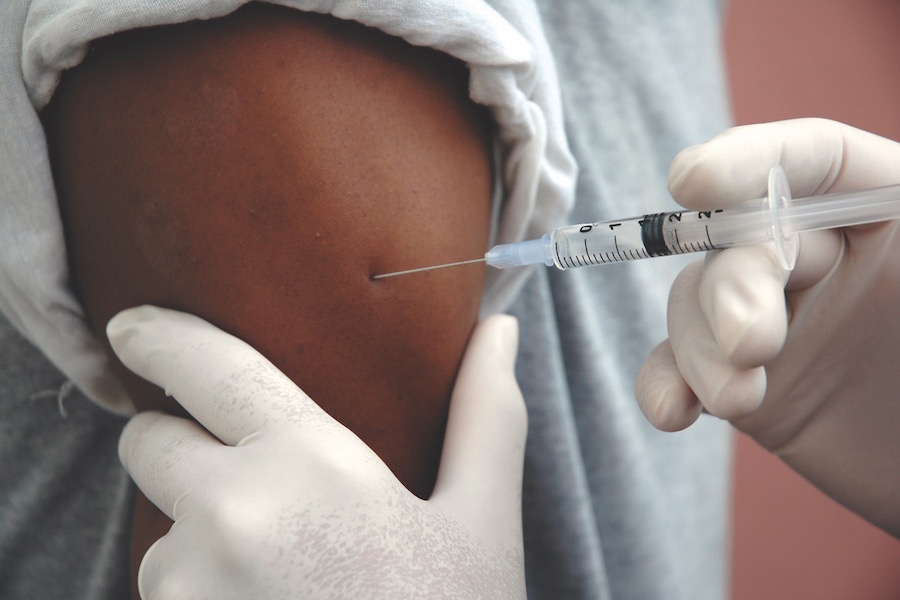 injection