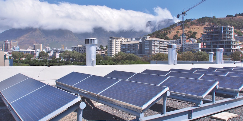 solar power