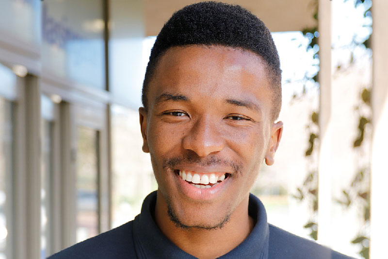 Funwako Dlamini. Photo Supplied.