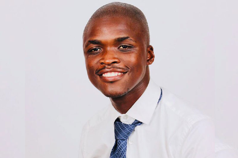 Zukile Ntentema. Photo Supplied