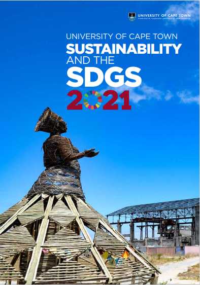 Sustainability and SDGs 2021