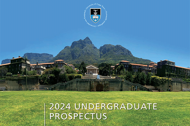 Undergraduate Prospectus 2024