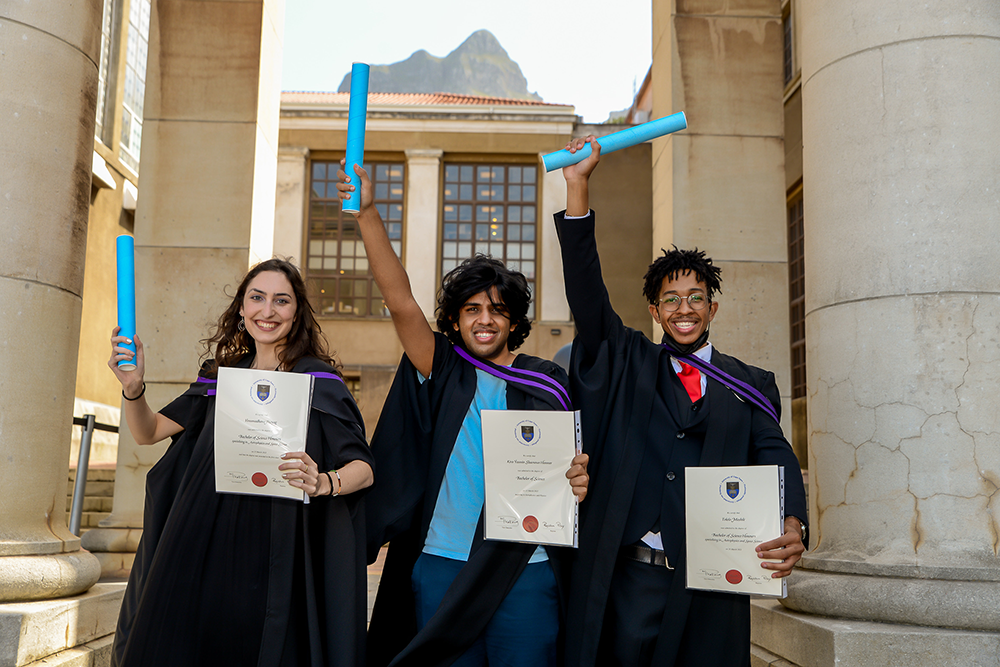 UCT leaps up in international rankings