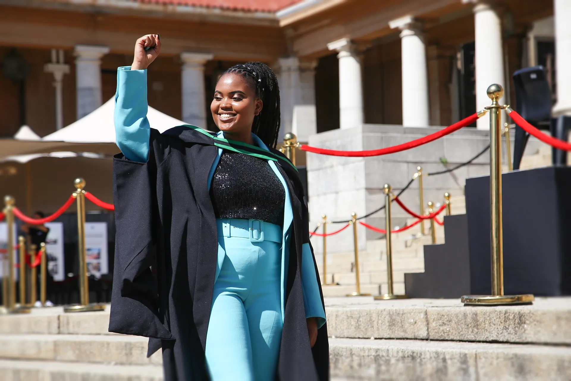 UCT ranks 9th in the world for SDGs: clean water and sanitation