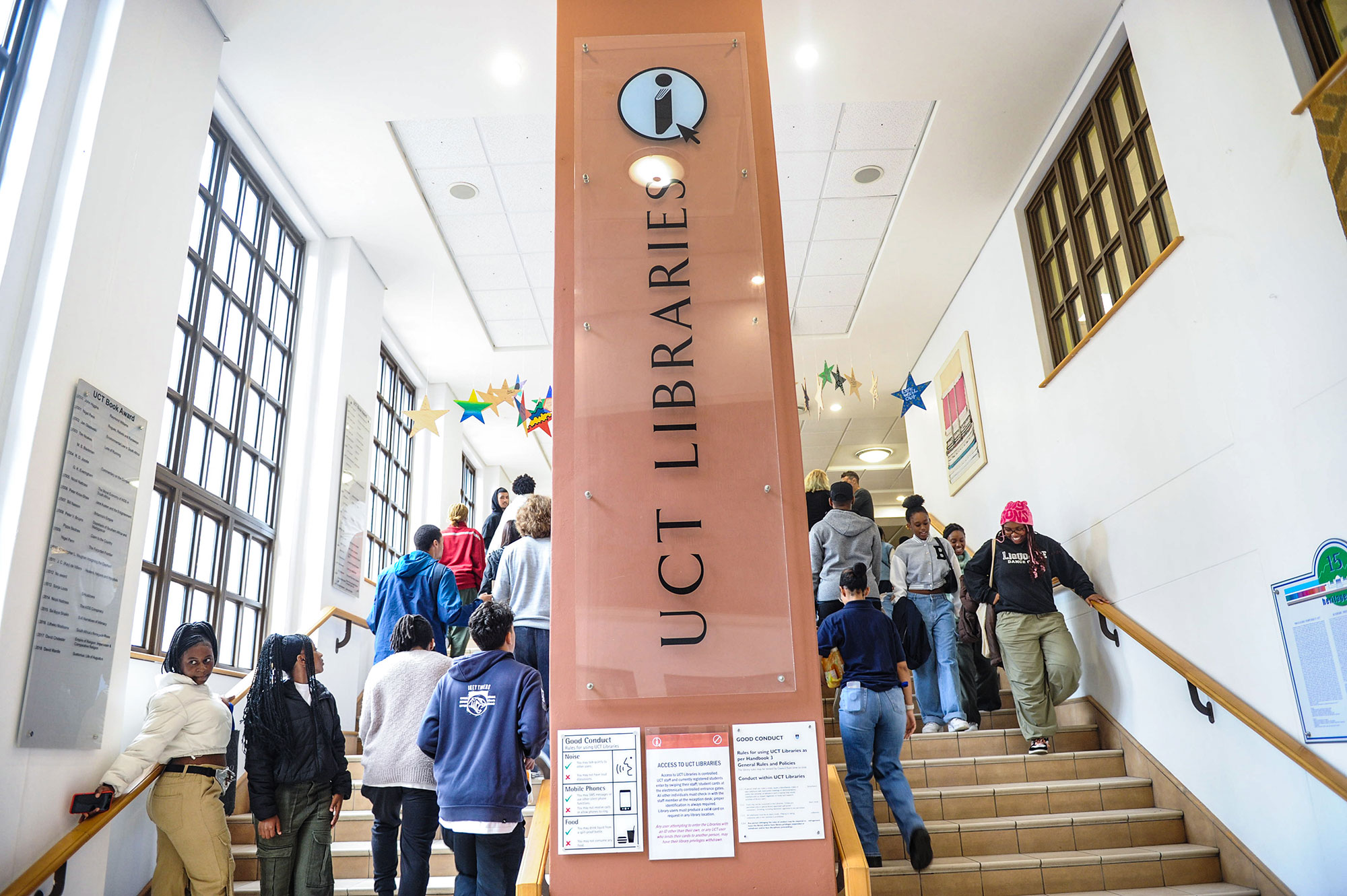 Global rankings: UCT rises in research ranking