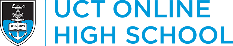 UCT Online High School Logo
