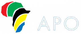 IAPO International logo