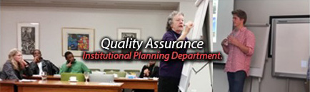 Quality Assurance