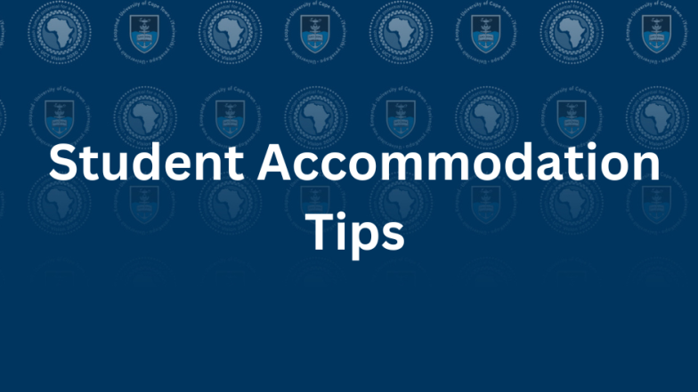 Student Accommodation Tips