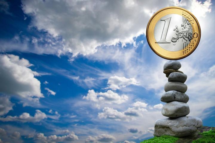 Funding stepping stone