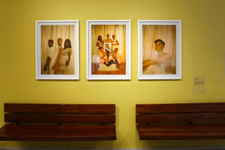 Haneem Christian “The Memorial Ball” 