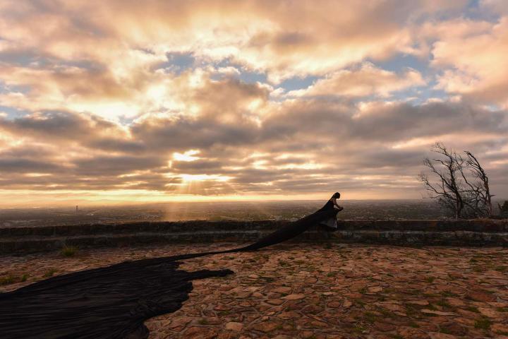 Lukhanyiso Skosana, The Fire This Time