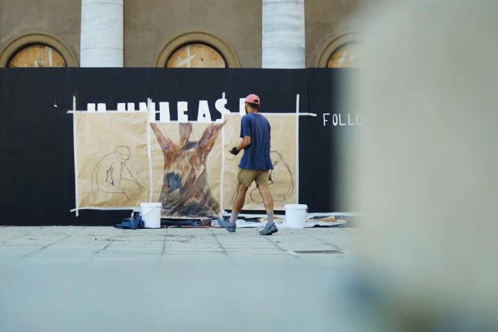 Grant Jurius - The Fire This Time