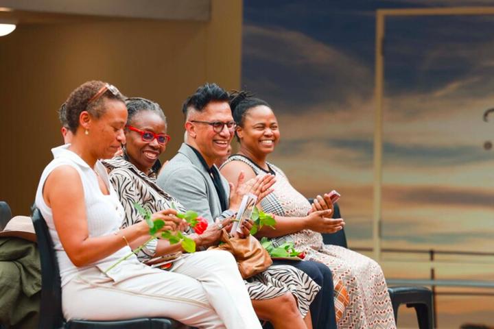 Vibrant tribute to Prof Jay Pather’s transformative artistry