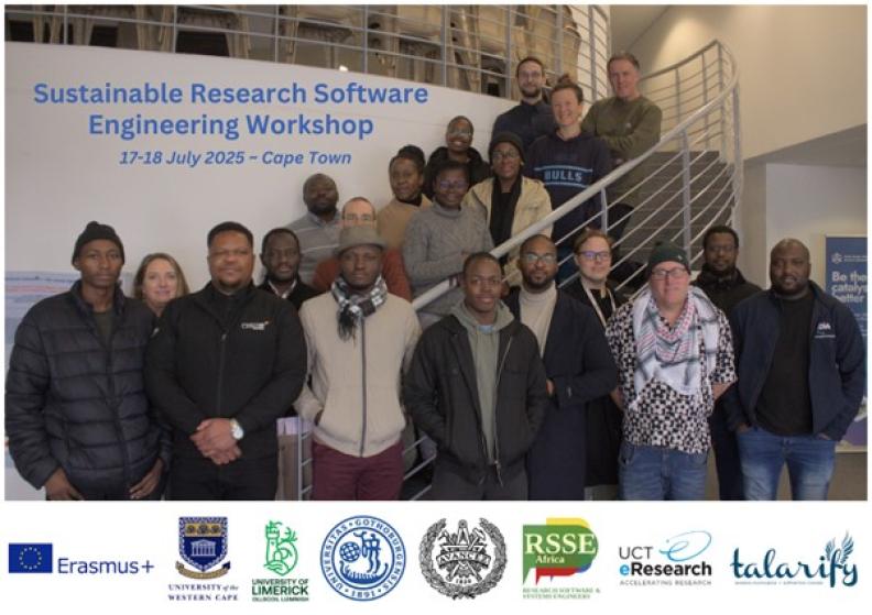 Building Sustainable Research Software: July RSE Workshop