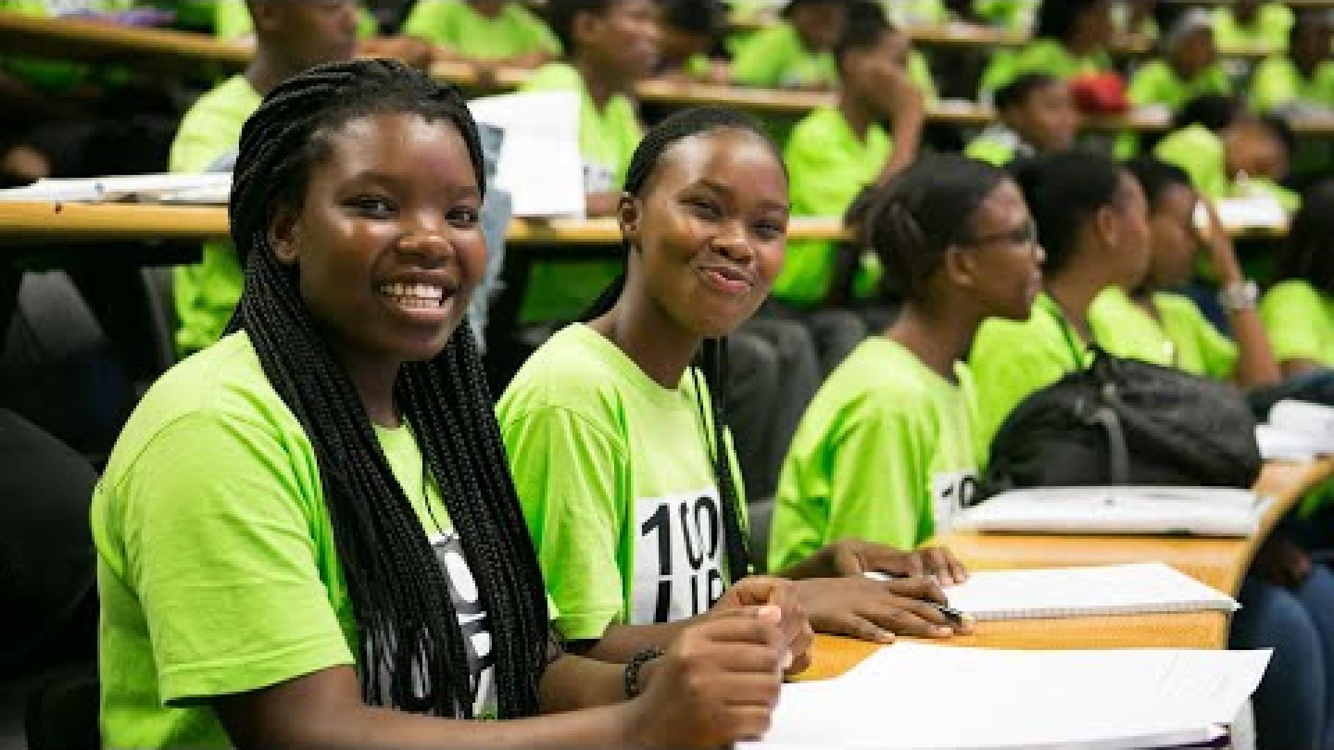 Preview image for the video remote "Transforming higher education access".