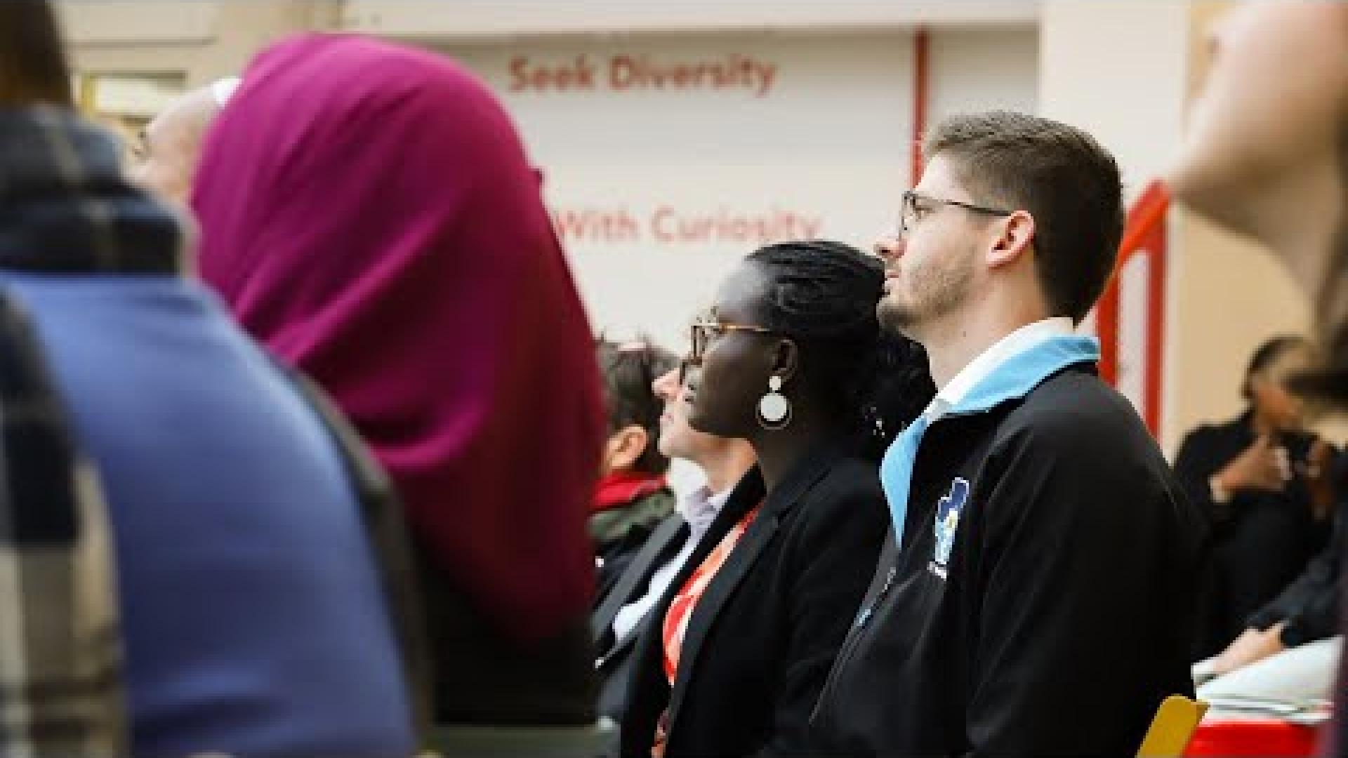 Preview image for the video remote "Catalysis Institute: Shaping a sustainable future".