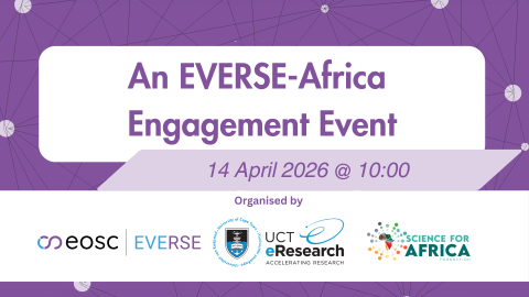 Research Software EVERSE event