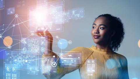 Researcher in charge