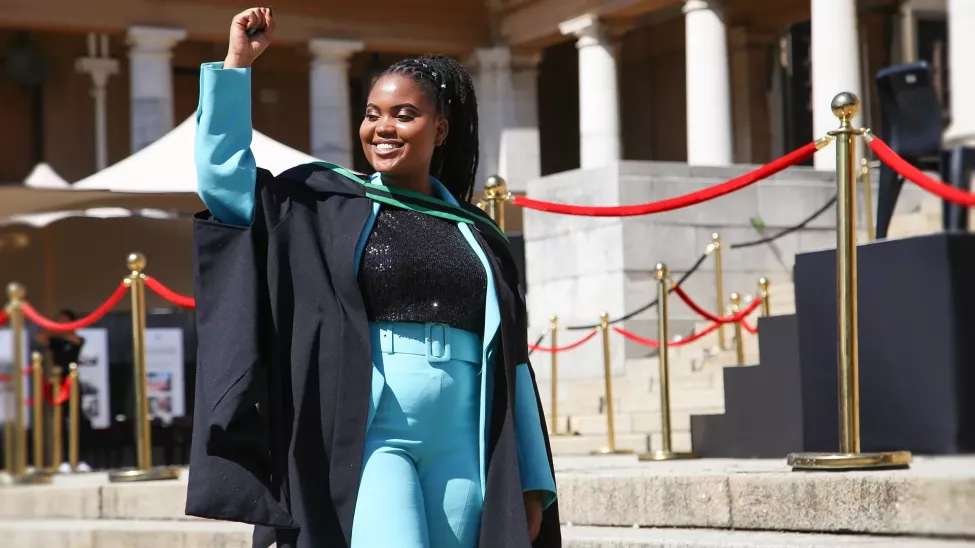 UCT ranks 9th in the world for SDGs: clean water and sanitation