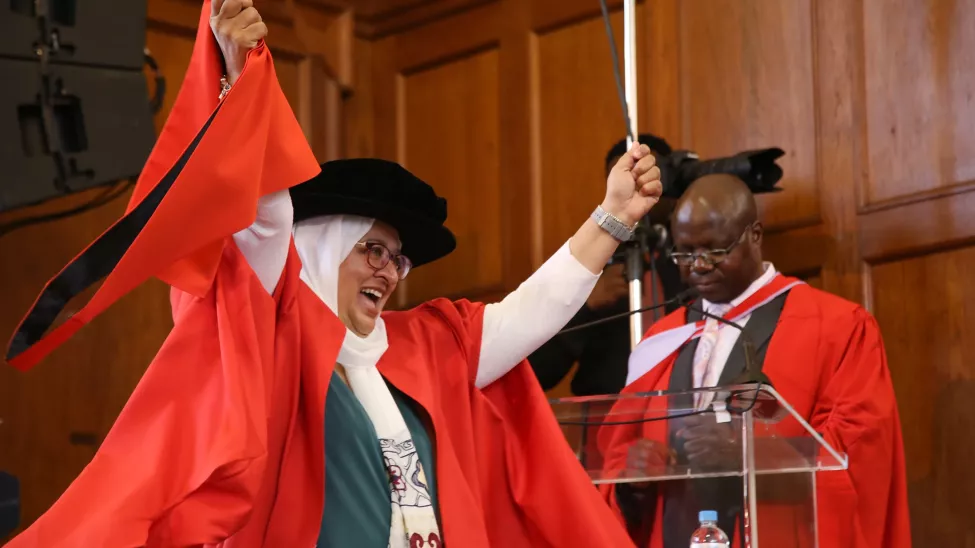 UCT jumps 64 places in latest world rankings