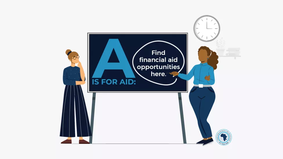 Financial Aid Opportunities 01 - A is for AID