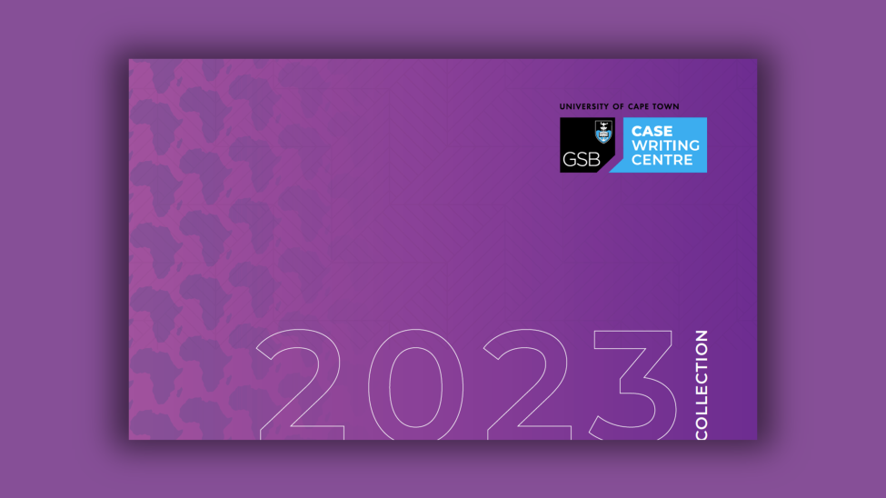 RESOURCES | Case Writing Centre