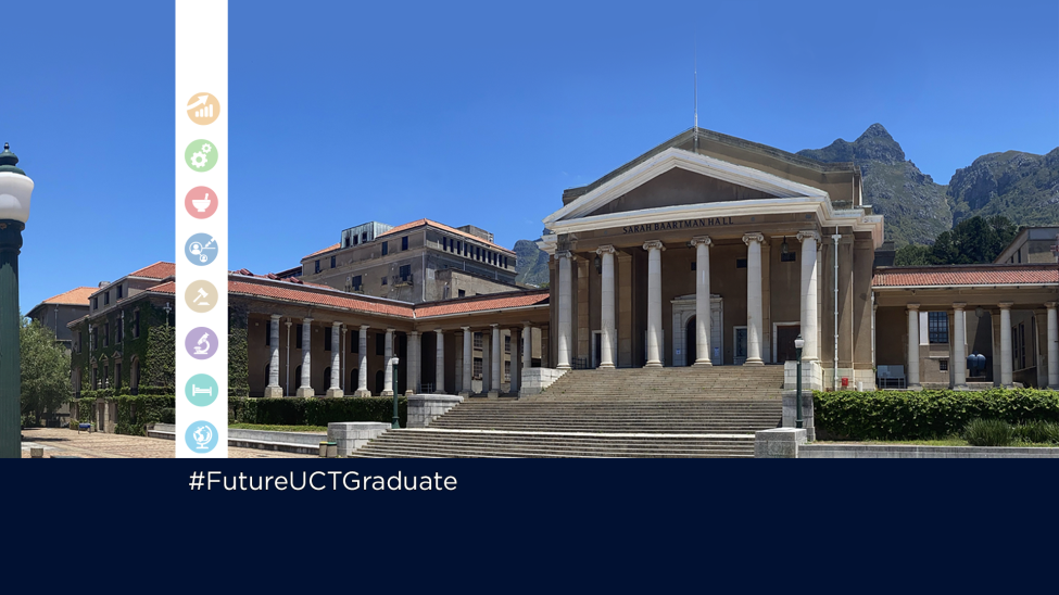 #FutureUCTGraduate