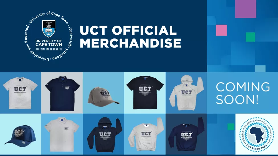 UCT Official Merchandise