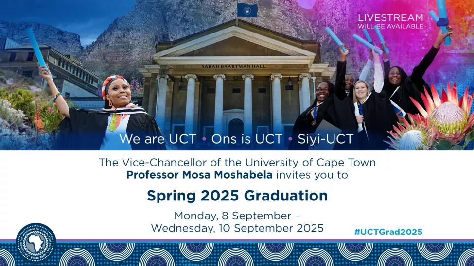 Spring 2025 Graduation