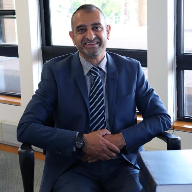 Professor Mohamed Paleker