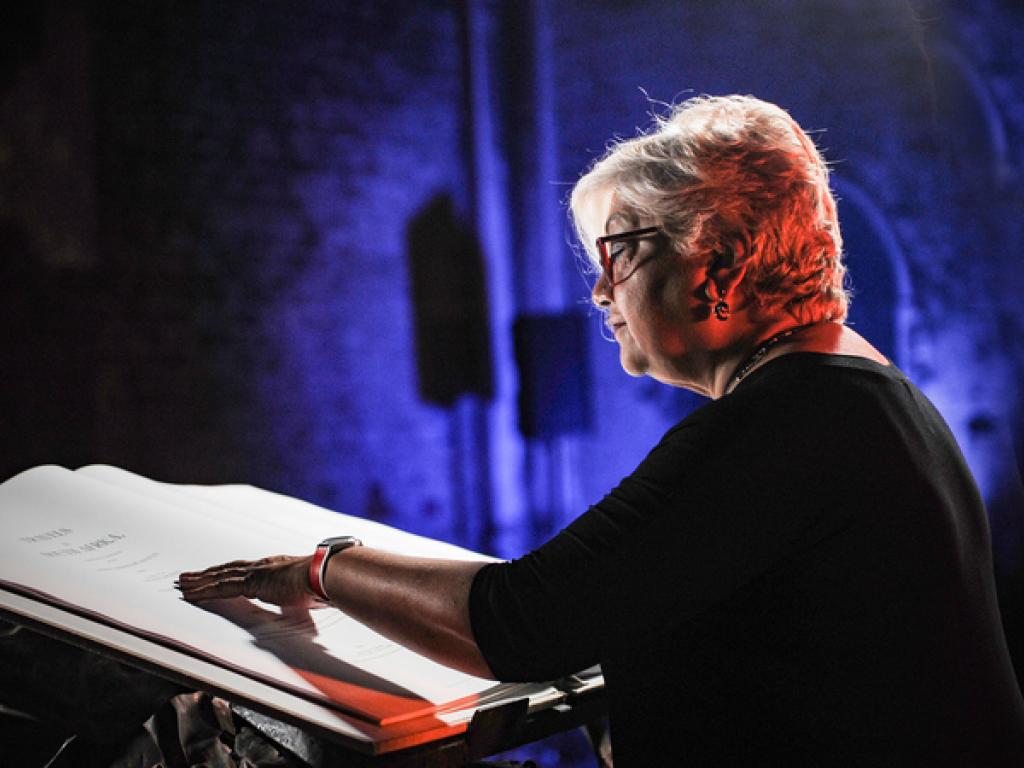 Jagger Library from ashes