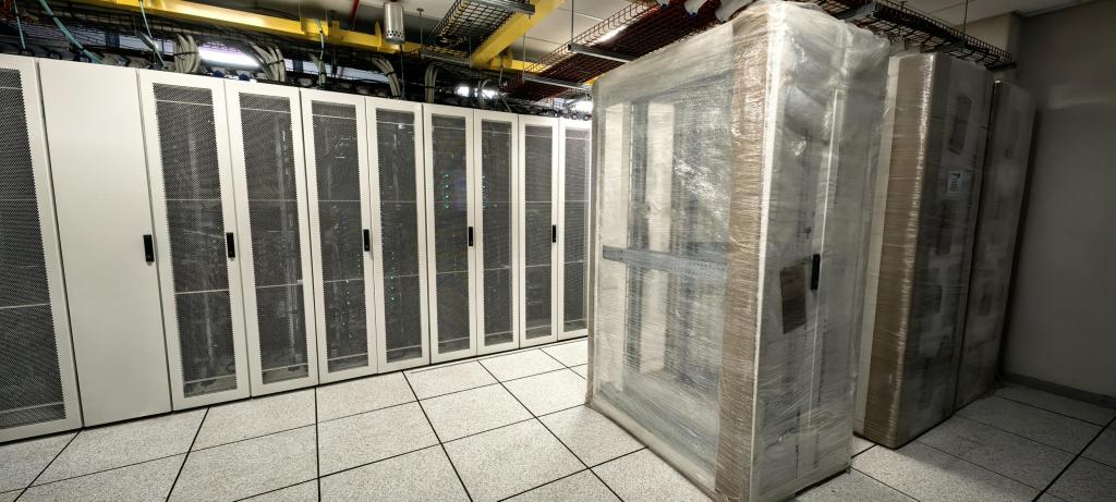 Upper Campus Data Centre HPC facility