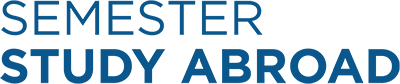 Semester Study Abroad